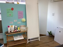 ヘアーサロンアップル(hair salon Apple)の雰囲気（商品も時々チェックしてみてください♪）