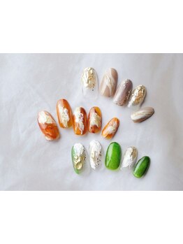 アートの種類が豊富