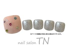 ティーエヌ イオン新潟青山店/【FOOT】9月季節の定額5900円