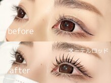 パルフェ(Parfait Eyelash Nail Salon)/ダメージレス◎まつ毛パーマ