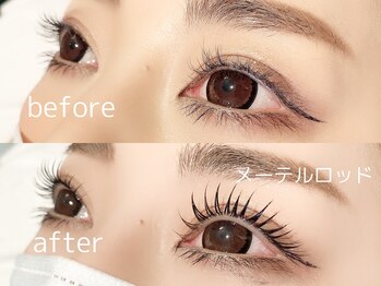 パルフェ(Parfait Eyelash Nail Salon)/ダメージレス◎まつ毛パーマ
