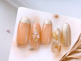 シェルネイル¥6980