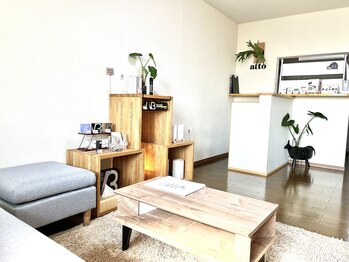 アット(atto)/くつろぎの空間♪