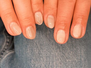 マグネットネイル