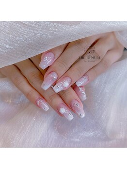 ザ デミュア 銀座店/やり放題ネイル