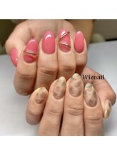 ウィズネイル(Wiznail)/アクセサリーネイル