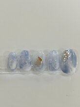 サニービューティースパ(SUNNY BEAUTY SPA)/アートネイルコース　¥5500