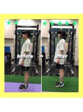 照葉アイランドアイ整体院/姿勢改善パーソナルトレーニング