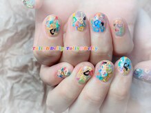 トリー アンド デリー(Toliy&Deliy)/