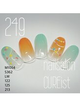 ネイルサロン キュアイスト 府中店(CUREist)/お祭りヨーヨーネイル