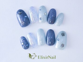 エリクサーネイル 亀戸(ElixirNail)/定額シンプル