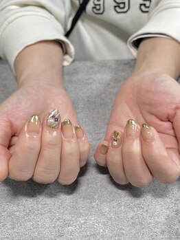 ココネイル(Koco Nail)/クリスマスネイル