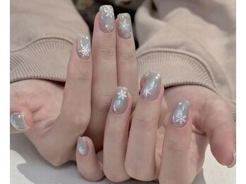 クイーンネイル 新宿(Queen nail)/季節限定デザイン