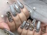 No.5【スカルプ】スタンダードコース（150分）　￥16500