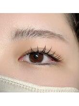 ロコアイラッシュ(loko eyelash)/まつげパーマ