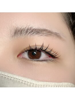 ロコアイラッシュ(loko eyelash)/まつげパーマ
