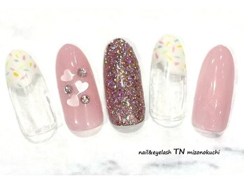 ティーエヌ 溝の口店/☆デザイン定額A☆