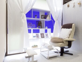 ルアナ アイナ 浜松店/ゆったりフット席