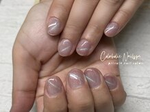 カラーホリック ネイルスパ(Colorholic Nailspa)/マグネットネイル