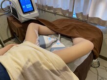 ビーフィール 池袋店(be feel)/脂肪冷却で内もも対策