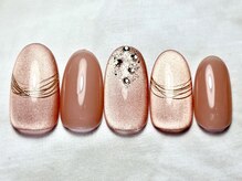 ティユール(TILLEUL)/定額ネイル