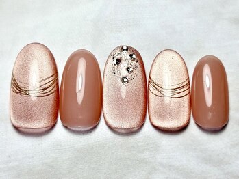 ティユール(TILLEUL)/定額ネイル