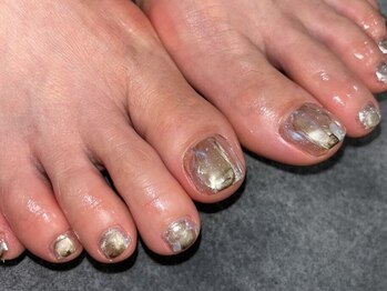 ネイルサロン ユーズ(USE.)/マグフラニュアンス