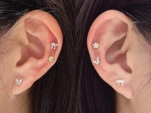 カレンジェビューティー(CarengeBeauty)/耳つぼジュエリー