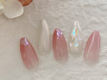 マハロネイル(Mahalo Nail)/定額制　プレミアムコース¥8980