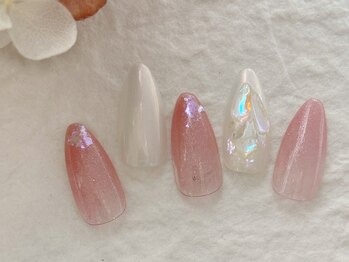 マハロネイル(Mahalo Nail)/定額制　プレミアムコース¥8980