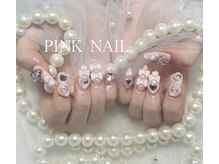 ピンクネイル(pink nail)/