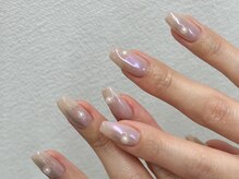 ラヴィッシュ(LAVISH)/オーロラネイル