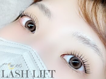モコ(MOCO)/ラッシュリフト