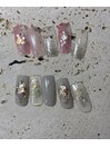 定額ネイル