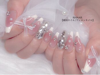 シア ネイル 本店(SIA NAIL)の写真/スカルプ大人気!!オフィス~最新韓国トレンドまで◎推し活ネイルや持ち込みデザインが圧倒的人気☆