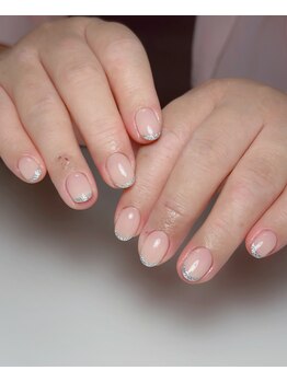 サムズアップネイル(thumbs up nail)/お客様ネイル