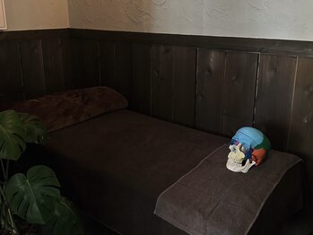 オアシス トウキョウ(Oasis Tokyo)/施術室【小顔/美容鍼】