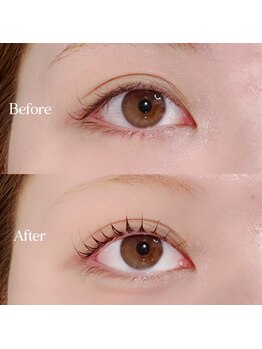 エイチ アイラッシュ 吉祥寺店(H eyelash)/まつ毛パーマ