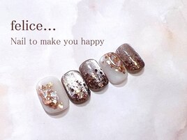 【定額ネイル】¥7980