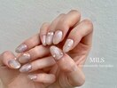 ニュアンスネイル