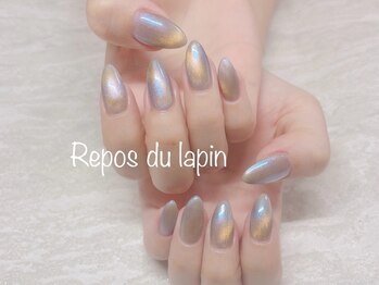 ☆マグネットネイル