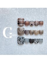 グランドール(GLANDOLL)/フット定額