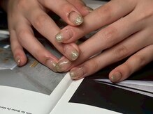 ヘアーアンドメイク アース 高崎店(HAIR＆MAKE EARTH)/2色シンプル　￥7500