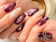 ルナネイルズ(Luna nails)/Design &nbsp;art