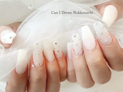 キャンアイドレッシー 六甲道店(Can I Dressy)の写真