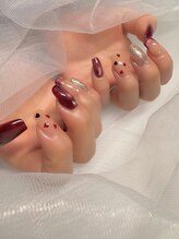 シックドゥホンジョウ(CHIC de Honjo)/季節のデザインコース