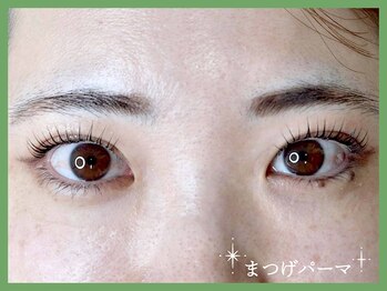 モジョカ(mojoca)/まつげパーマ