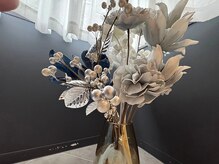 アロエベル(aloe Belle)/店内風景