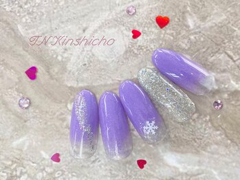 ティーエヌ 錦糸町店/クイックデザインメニュー☆