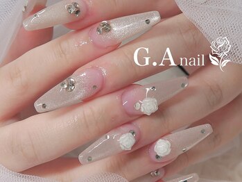 かわいい系ワンホンデザイン